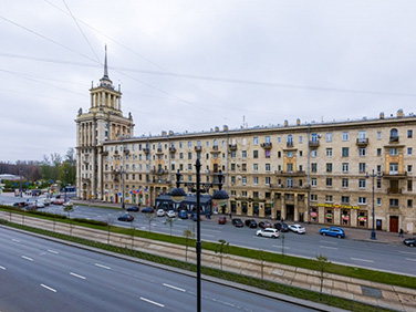 Московский проспект дом 167