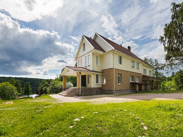 Загородный гостевой дом, Выборг